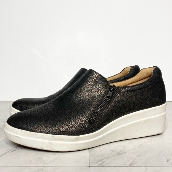 Naturalizer Sierra Wedge Sneaker 10M - Picture 1 of 14